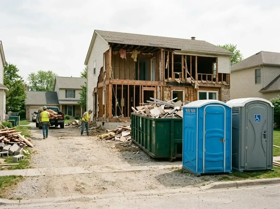 home-renovation-demolition-sit-010 — frequently asked questions, Portable Toilet & Dumpsters Rental in Waldorf, MD